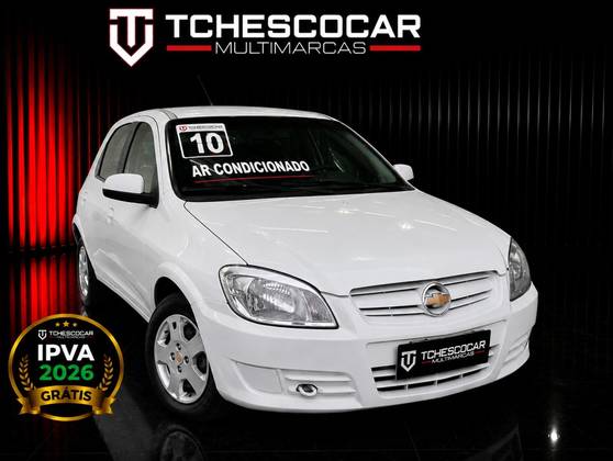 CHEVROLET CELTA 1.0 MPFI LIFE 8V FLEX 2P MANUAL